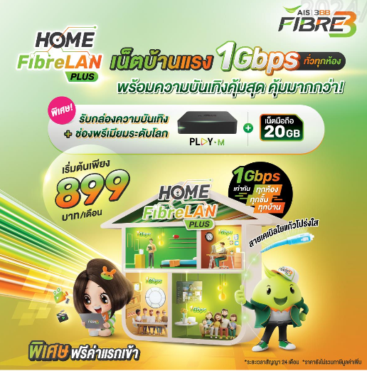 Fibre Lan Plus   2